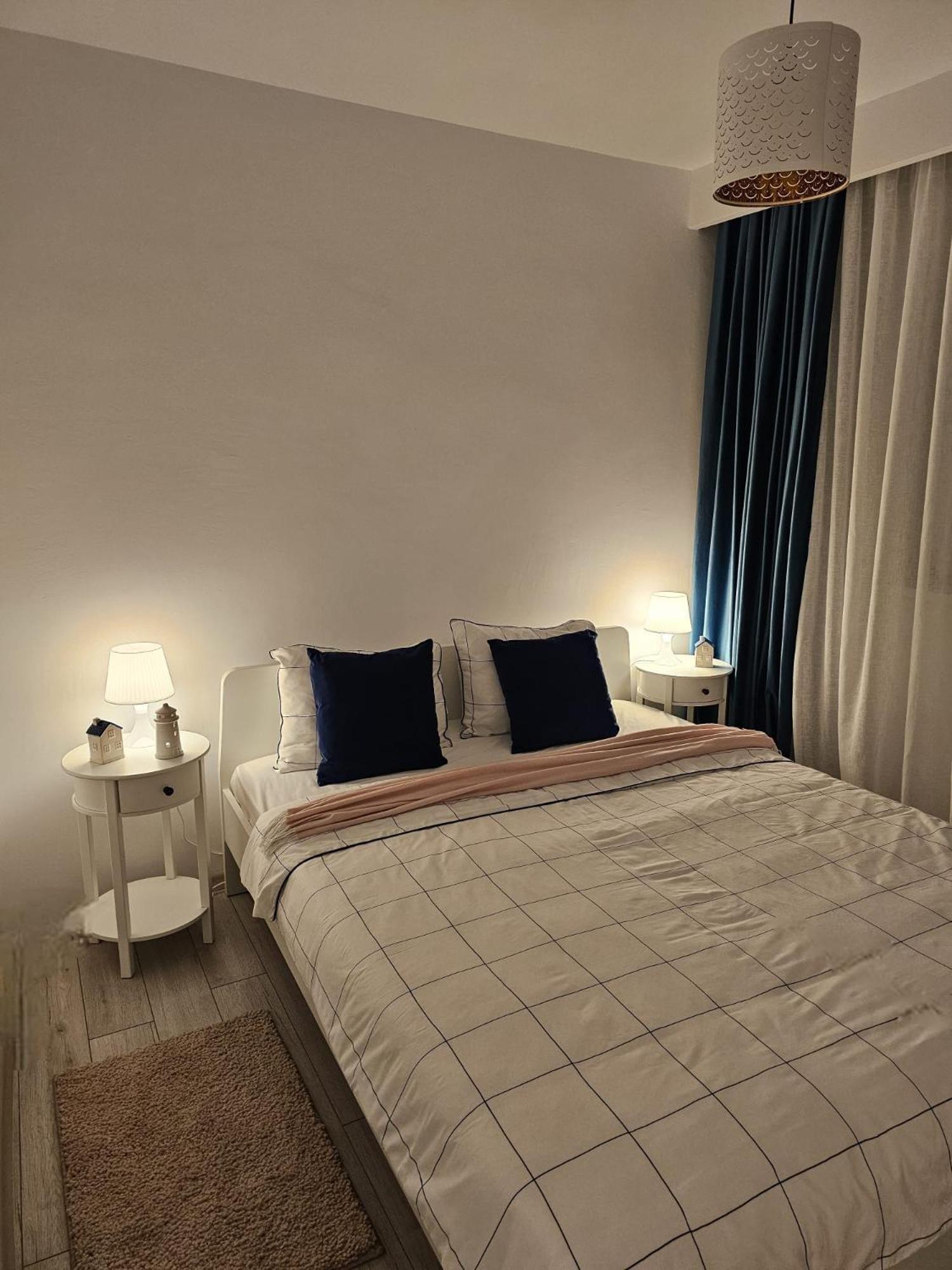 Hortensia Apartment Tomis Nord Екстериор снимка
