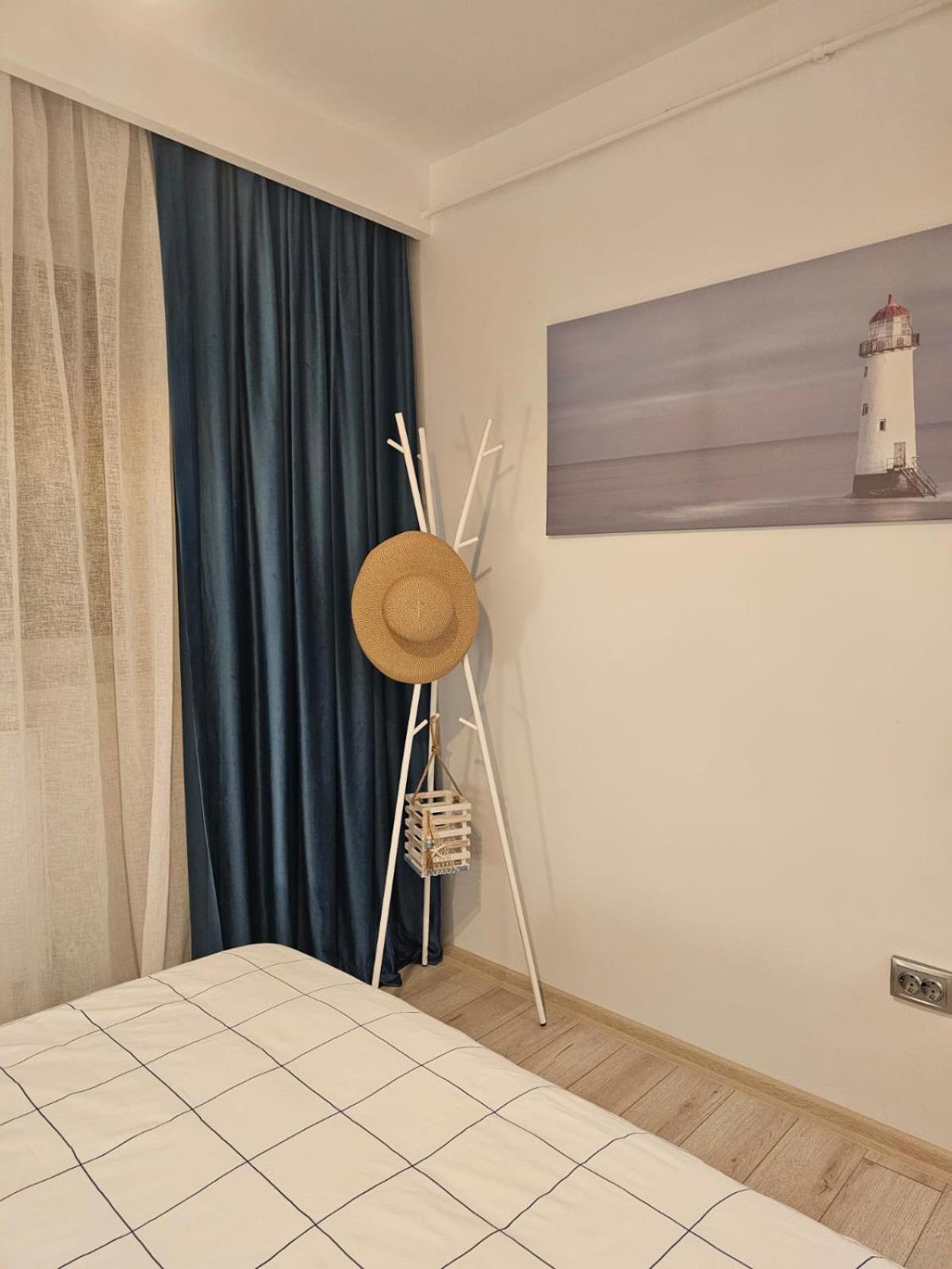 Hortensia Apartment Tomis Nord Екстериор снимка
