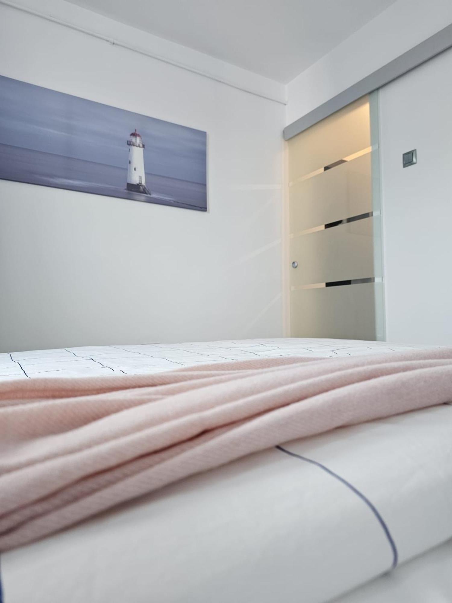 Hortensia Apartment Tomis Nord Екстериор снимка